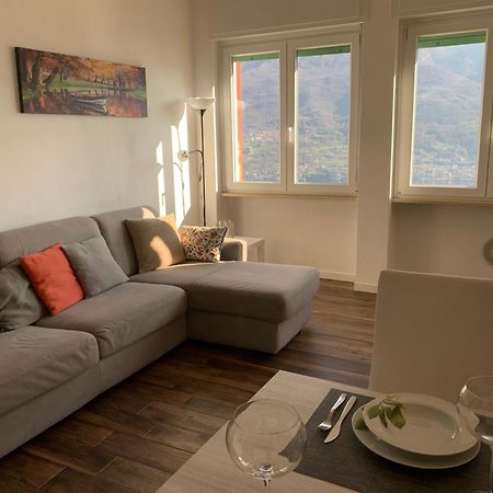 Quel Ramo Del Lago Di Como... Appartamento 189 Valbrona Eksteriør bilde
