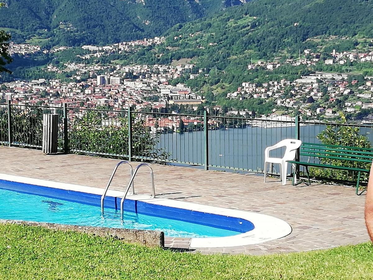 Quel Ramo Del Lago Di Como... Appartamento 189 Valbrona Eksteriør bilde
