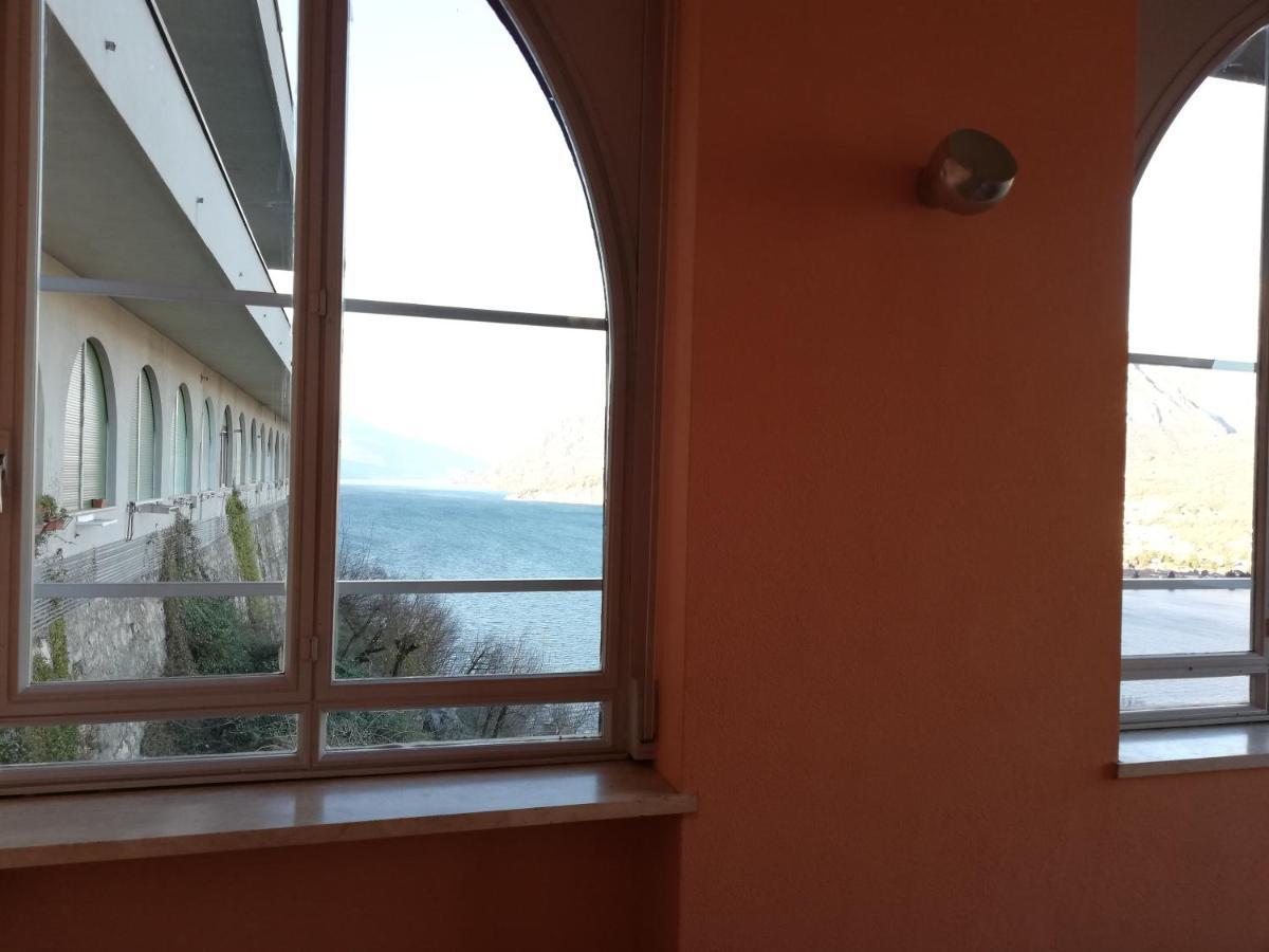Quel Ramo Del Lago Di Como... Appartamento 189 Valbrona Eksteriør bilde