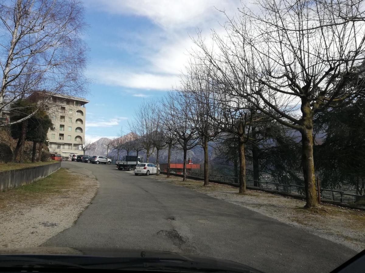 Quel Ramo Del Lago Di Como... Appartamento 189 Valbrona Eksteriør bilde
