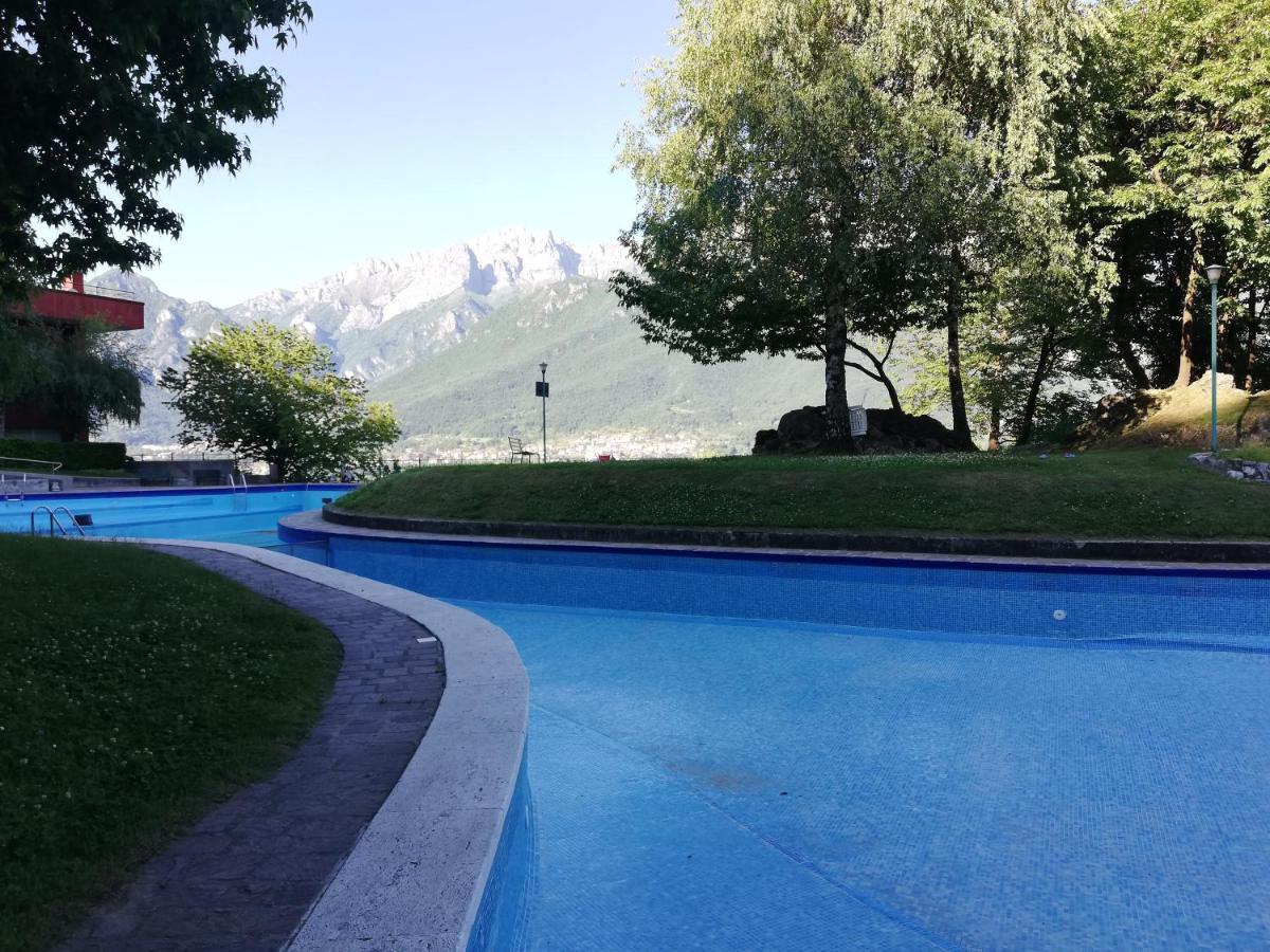 Quel Ramo Del Lago Di Como... Appartamento 189 Valbrona Eksteriør bilde