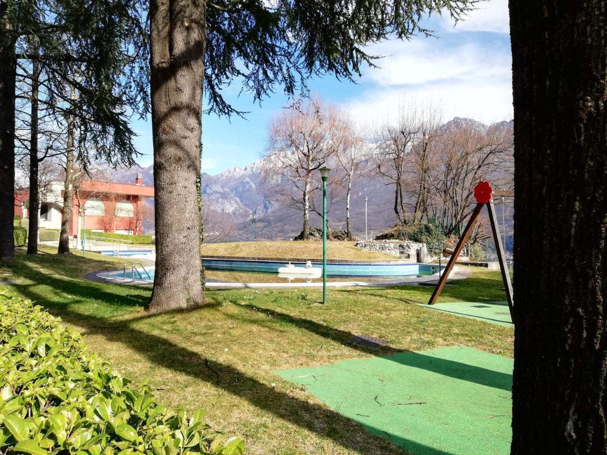 Quel Ramo Del Lago Di Como... Appartamento 189 Valbrona Eksteriør bilde