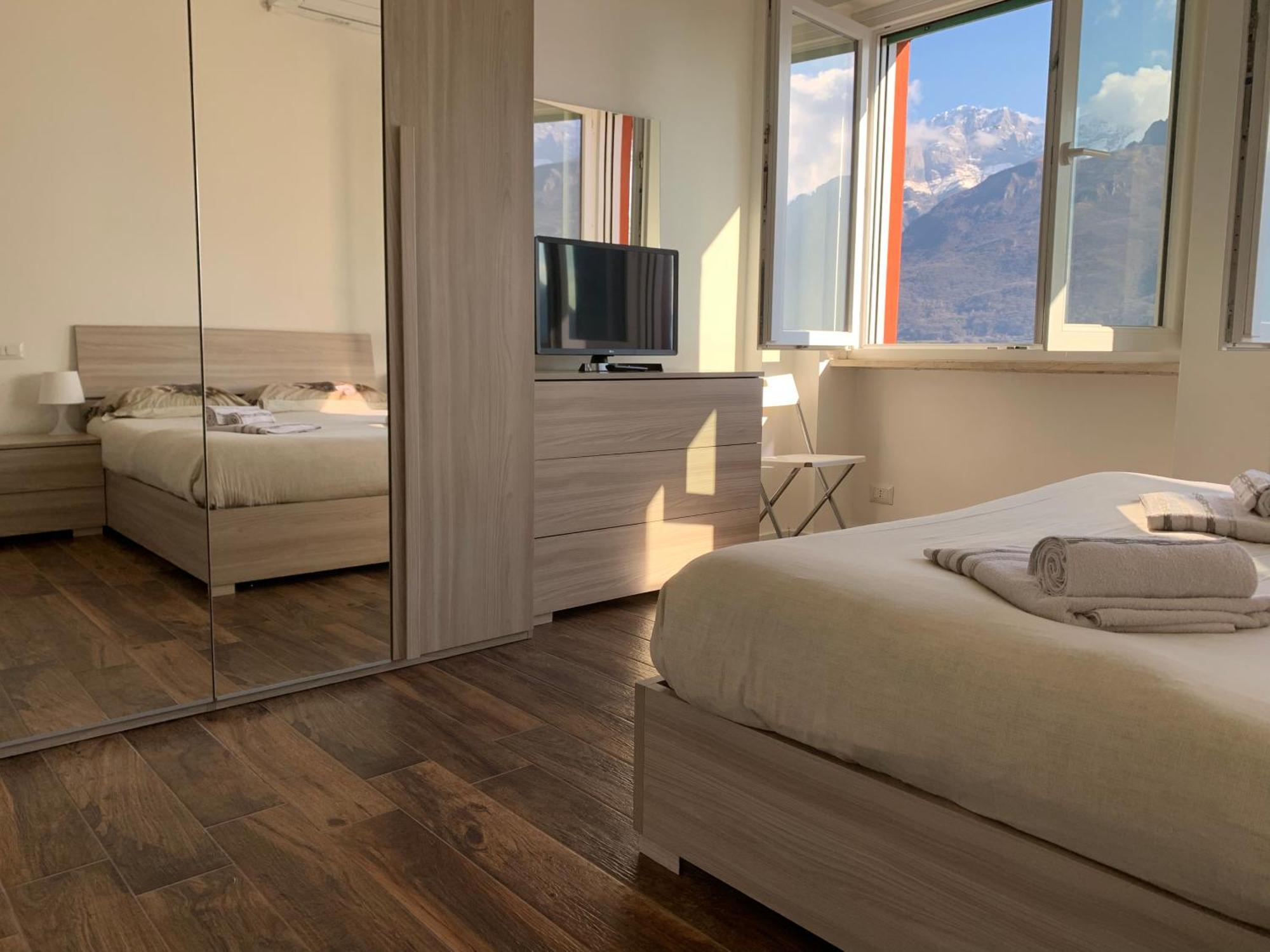 Quel Ramo Del Lago Di Como... Appartamento 189 Valbrona Eksteriør bilde